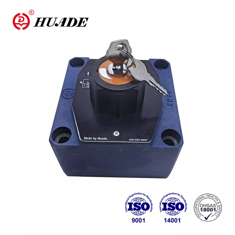 Гидравлик дахь урсгалын хяналтын хавхлага гэж юу вэ?