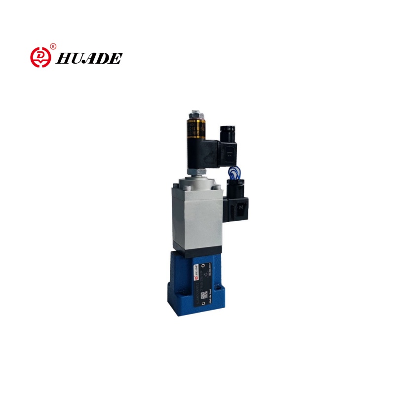 Гидравлик пропорциональ хавхлагыг бүрэн хөтлөх