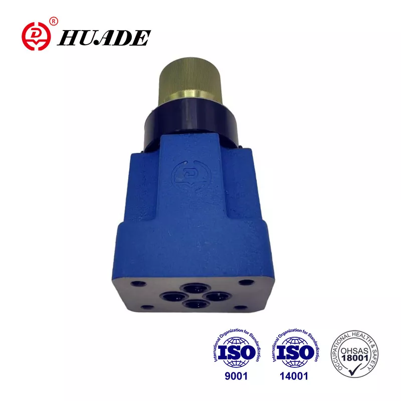 2 Зам гидравлик урсгалын хяналтын хавхлага: Бүрэн гарын авлага