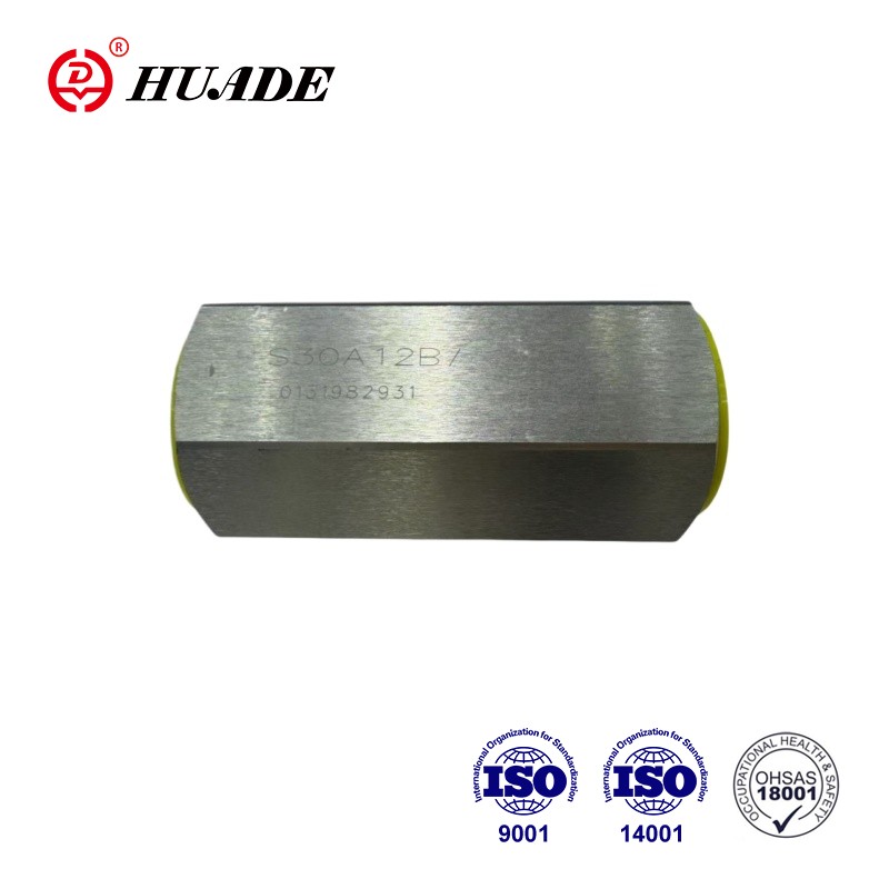 Galvanized Check Valve Code S төрөл S: Худалдан авагч, инженерүүдийн практик гарын авлага