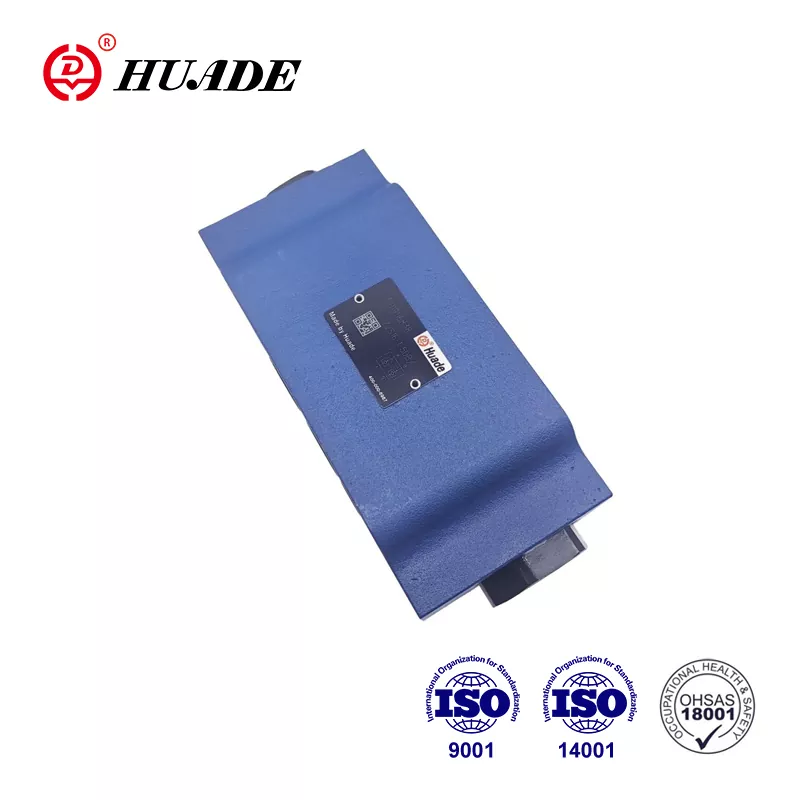 Хавхлагын сэндвич хавтан Z2S 16: Гидравлик системийн програмын практик гарын авлага