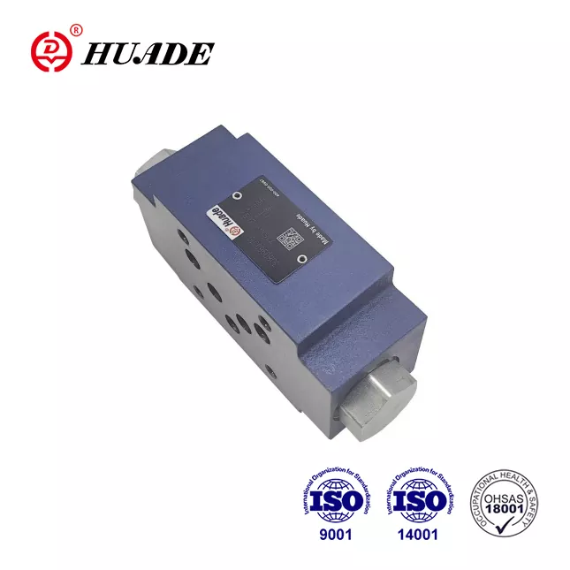 Valve Sandwick Plate Z2S 10: Гидравлик системд зориулсан практик гарын авлага