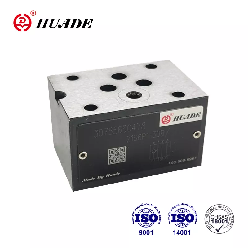 Z1S шалгах хавхлагын сэндвич хавтан: практик гарын авлага