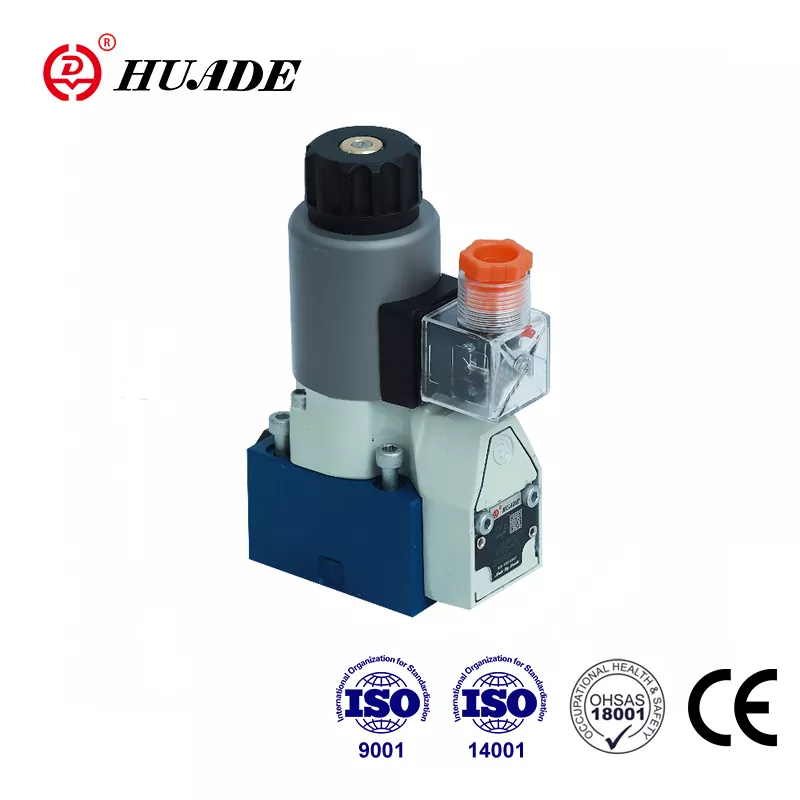 HUADE POPPET DIRECTIONAL VALVE M-SEW 6 ALTERNATIVE